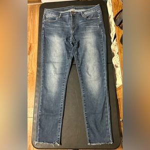 Articles of Society Crop jeans